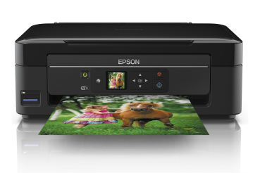 Epson Expression HomeXP-322