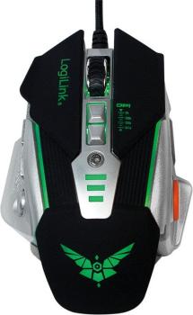 LogiLink Gaming Mouse