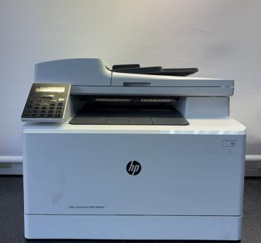 HP Color Laser MFP M181