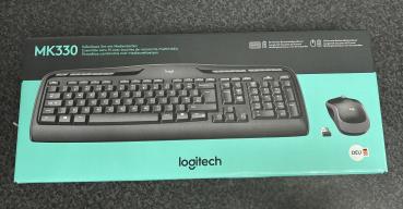 Logitech MK330