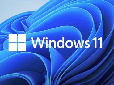 Windows 11 prof. 64 bit