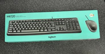 Logitech MK120