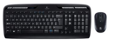 Cordless Desktop Logitech MK330