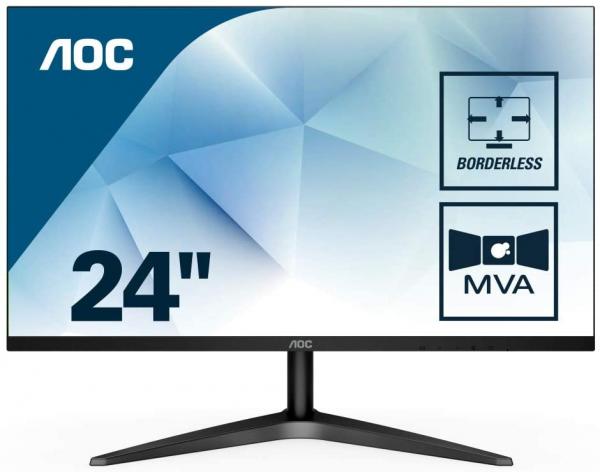 AOC 24"  24E3UM